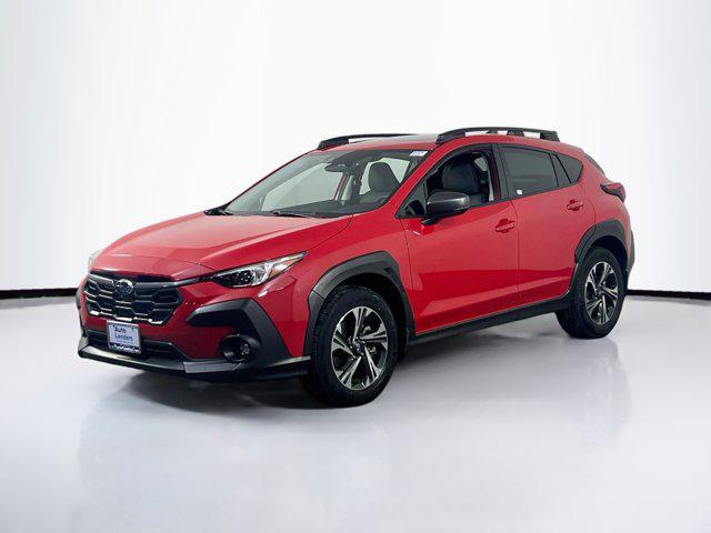 used 2024 Subaru Crosstrek car, priced at $26,126