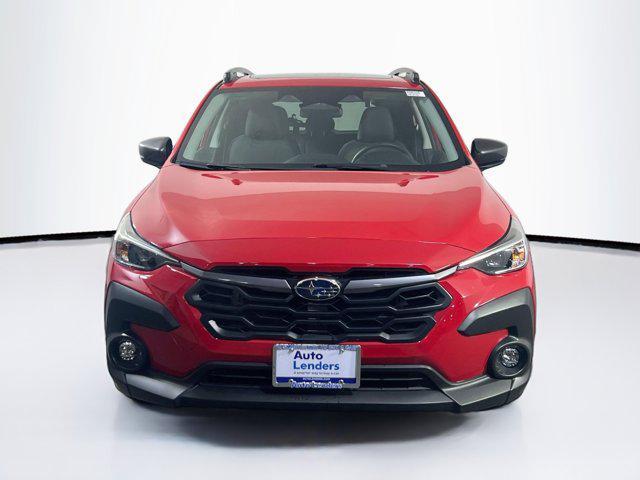 used 2024 Subaru Crosstrek car, priced at $26,126