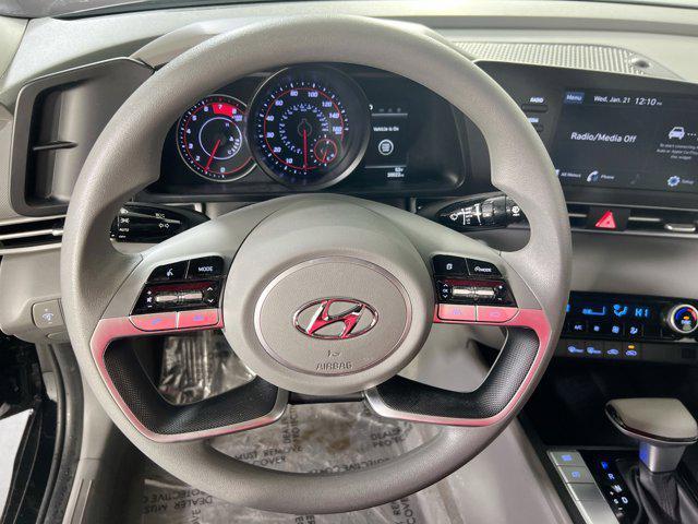 used 2023 Hyundai Elantra car, priced at $19,995