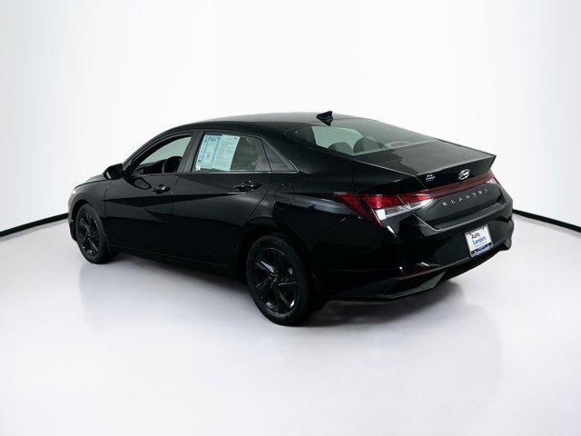 used 2023 Hyundai Elantra car, priced at $19,995