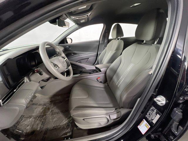 used 2023 Hyundai Elantra car, priced at $19,995