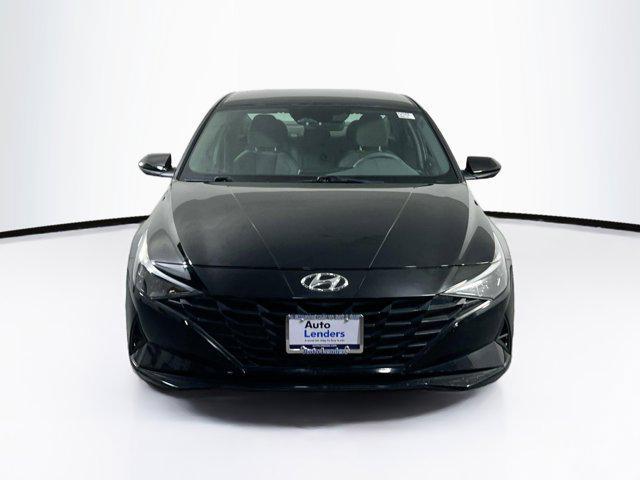 used 2023 Hyundai Elantra car, priced at $19,995