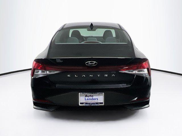 used 2023 Hyundai Elantra car, priced at $19,995