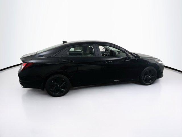 used 2023 Hyundai Elantra car, priced at $19,995
