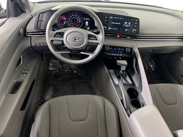 used 2023 Hyundai Elantra car, priced at $19,995