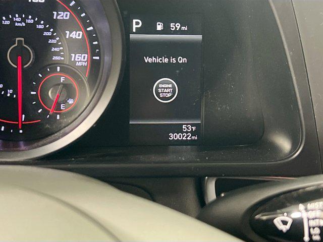 used 2023 Hyundai Elantra car, priced at $19,995