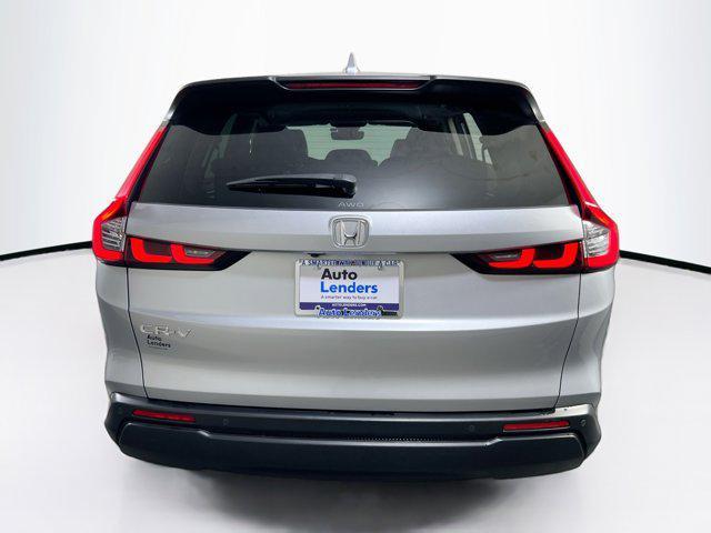 used 2023 Honda CR-V car, priced at $28,322