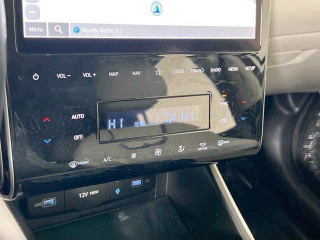 used 2023 Hyundai Tucson car, priced at $27,228