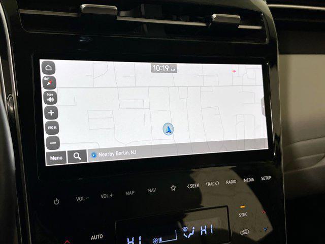 used 2023 Hyundai Tucson car, priced at $27,228