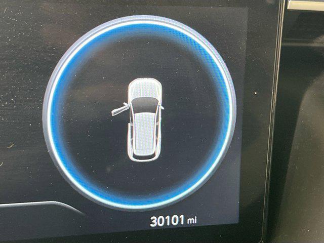 used 2023 Hyundai Tucson car, priced at $27,228