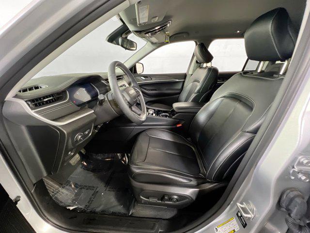 used 2023 Jeep Grand Cherokee car, priced at $30,398