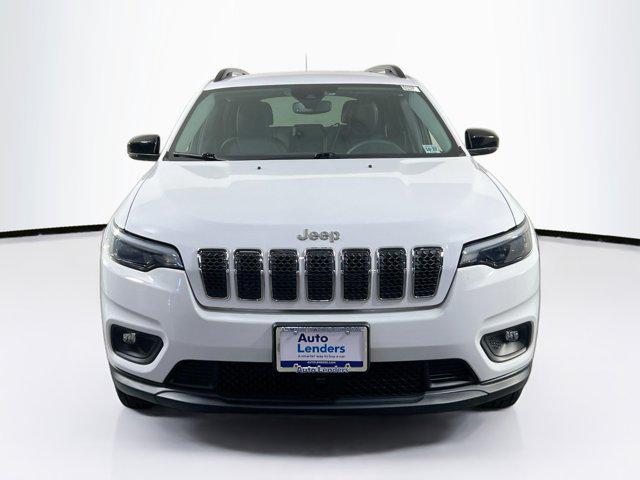 used 2022 Jeep Cherokee car, priced at $23,415