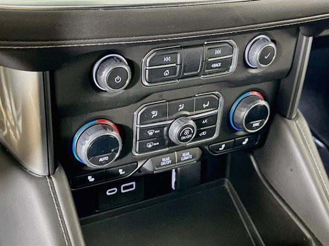 used 2023 Chevrolet Tahoe car, priced at $63,495