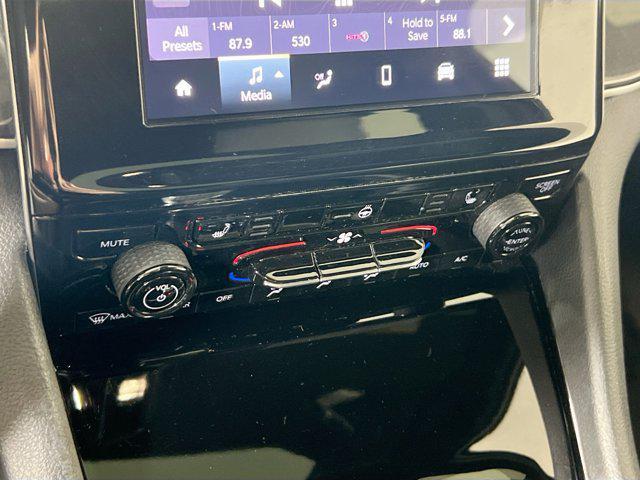 used 2023 Jeep Grand Cherokee car, priced at $32,357
