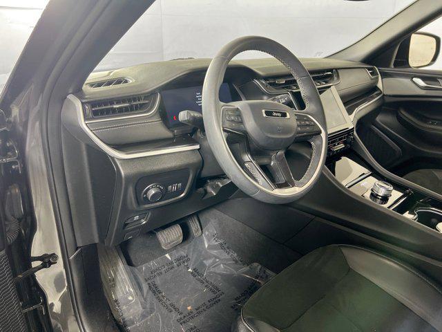 used 2023 Jeep Grand Cherokee car, priced at $32,357
