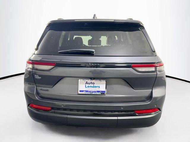 used 2023 Jeep Grand Cherokee car, priced at $32,357