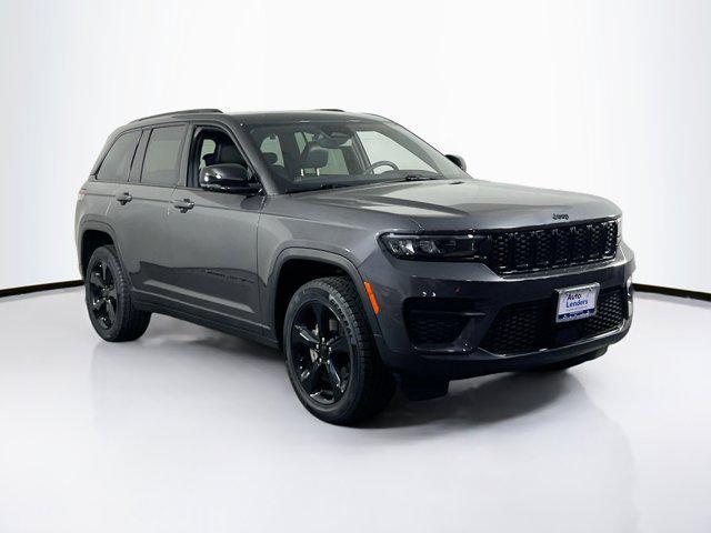 used 2023 Jeep Grand Cherokee car, priced at $32,357