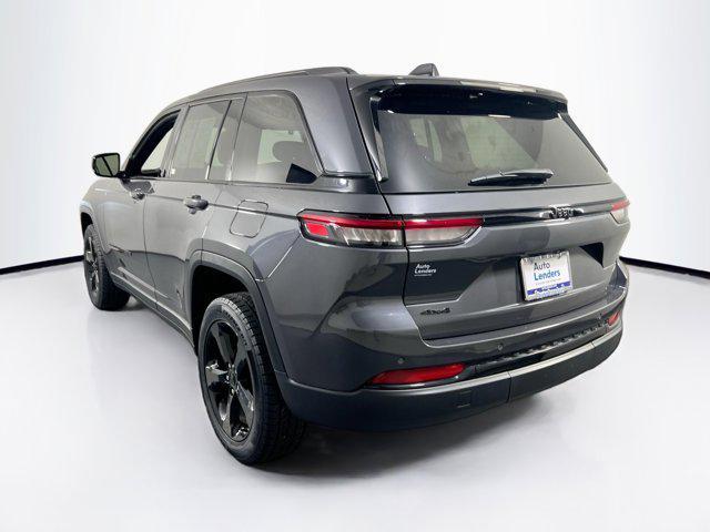 used 2023 Jeep Grand Cherokee car, priced at $32,357