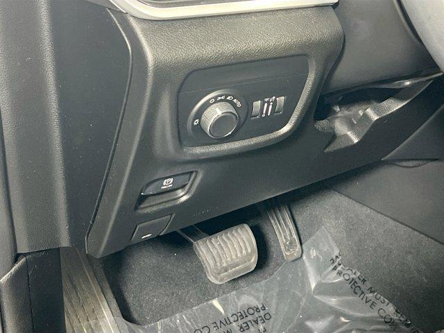used 2023 Jeep Grand Cherokee car, priced at $32,357
