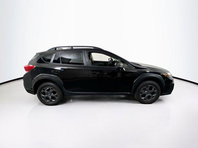 used 2022 Subaru Crosstrek car, priced at $23,430