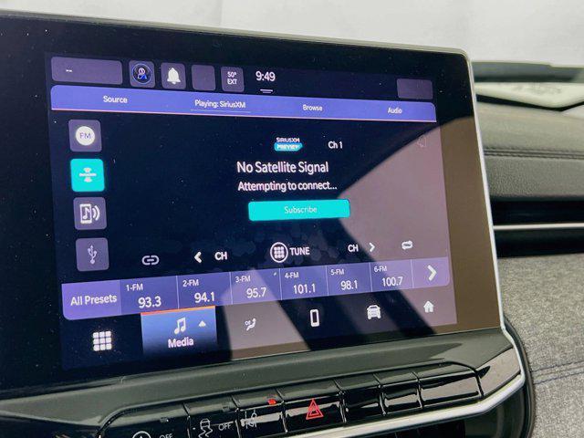 used 2022 Jeep Compass car, priced at $21,791