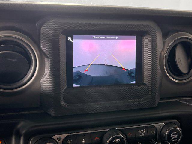 used 2022 Jeep Gladiator car, priced at $33,910