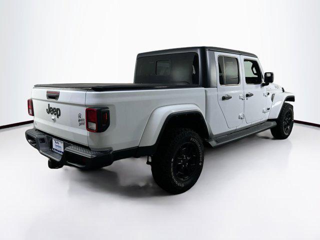 used 2022 Jeep Gladiator car, priced at $33,910