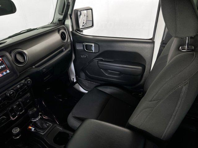 used 2022 Jeep Gladiator car, priced at $33,910