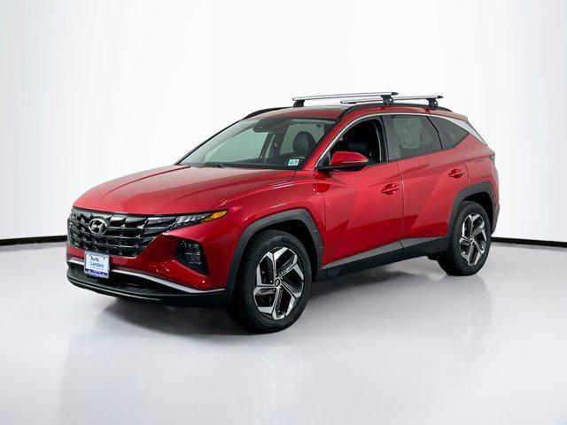 used 2023 Hyundai Tucson car, priced at $23,586