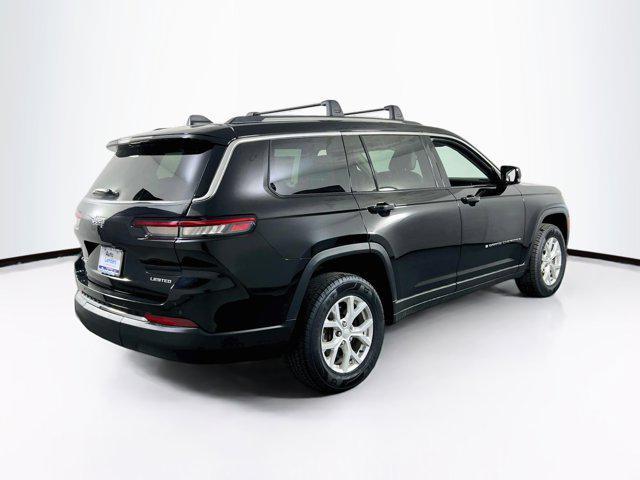 used 2023 Jeep Grand Cherokee L car, priced at $35,793