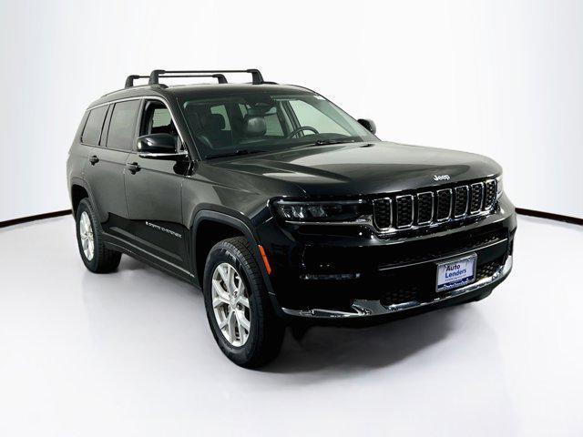 used 2023 Jeep Grand Cherokee L car, priced at $35,793
