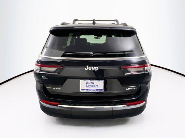 used 2023 Jeep Grand Cherokee L car, priced at $35,793
