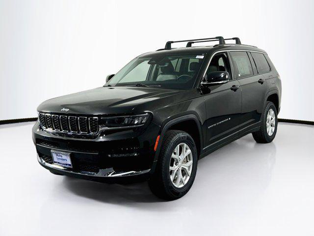 used 2023 Jeep Grand Cherokee L car, priced at $35,793