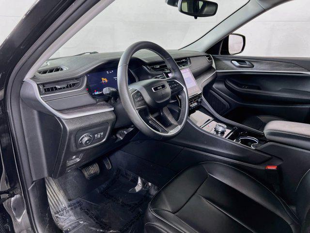 used 2023 Jeep Grand Cherokee L car, priced at $35,793