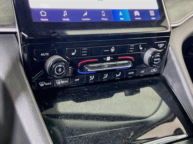 used 2023 Jeep Grand Cherokee L car, priced at $35,793