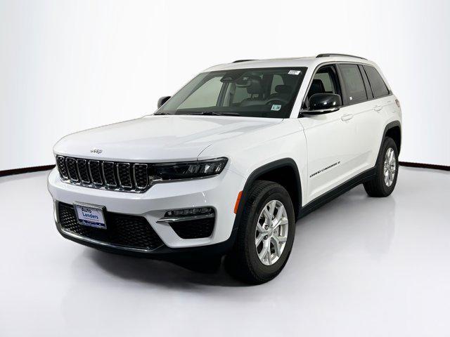 used 2023 Jeep Grand Cherokee car, priced at $31,281