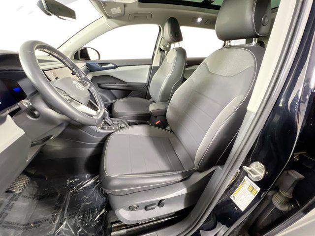 used 2022 Volkswagen Taos car, priced at $22,046