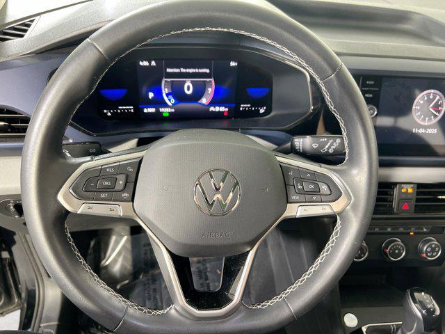 used 2022 Volkswagen Taos car, priced at $22,046