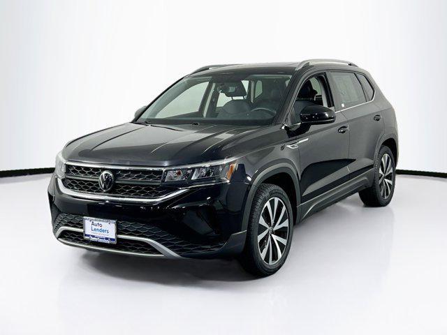 used 2022 Volkswagen Taos car, priced at $22,269