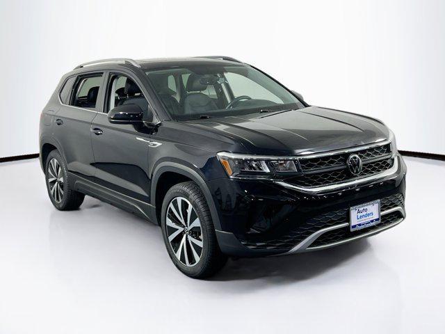 used 2022 Volkswagen Taos car, priced at $22,046