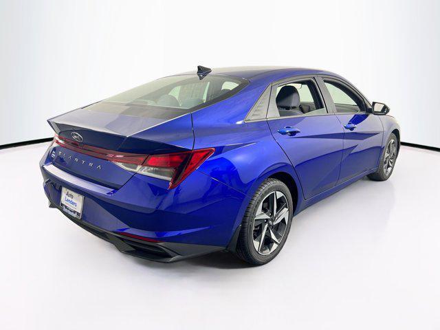 used 2023 Hyundai Elantra car, priced at $18,814