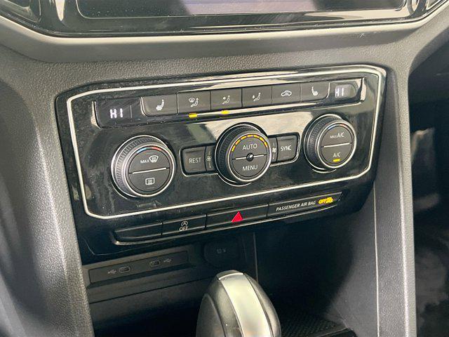 used 2022 Volkswagen Atlas car, priced at $28,418