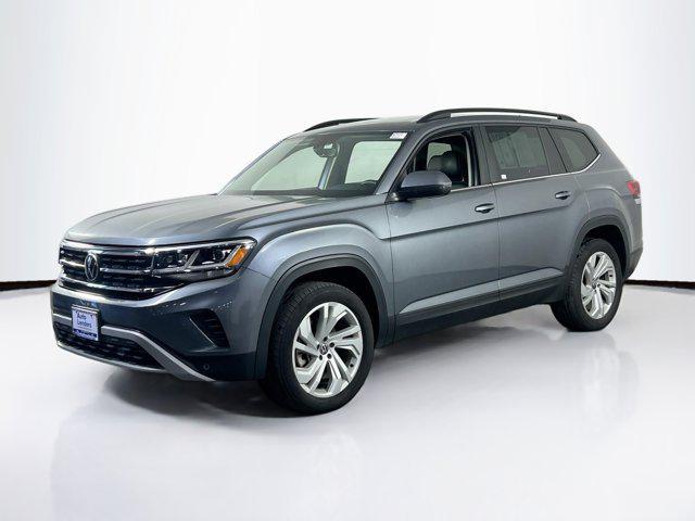 used 2022 Volkswagen Atlas car, priced at $28,418