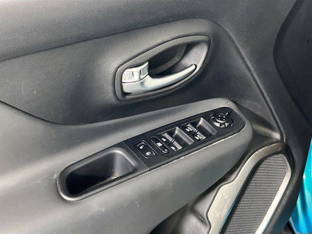 used 2022 Jeep Renegade car, priced at $22,324