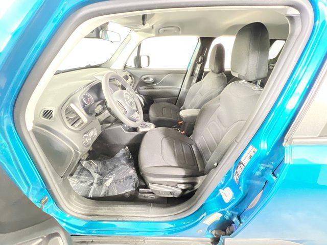 used 2022 Jeep Renegade car, priced at $22,324