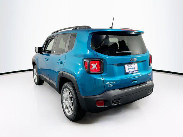 used 2022 Jeep Renegade car, priced at $22,324