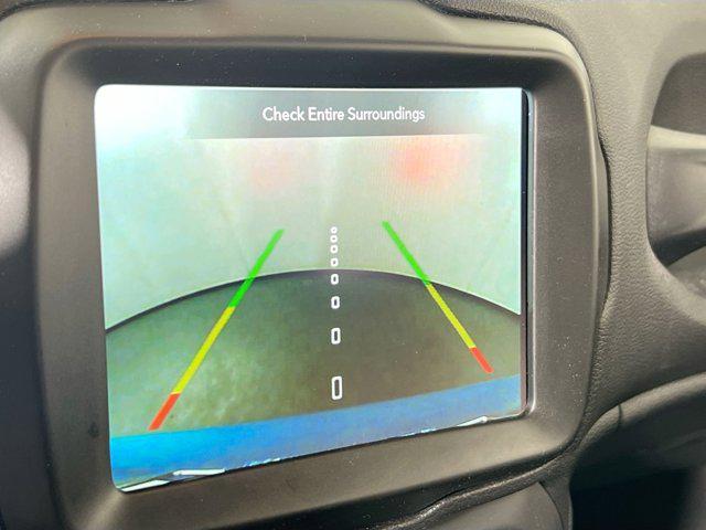 used 2022 Jeep Renegade car, priced at $22,324