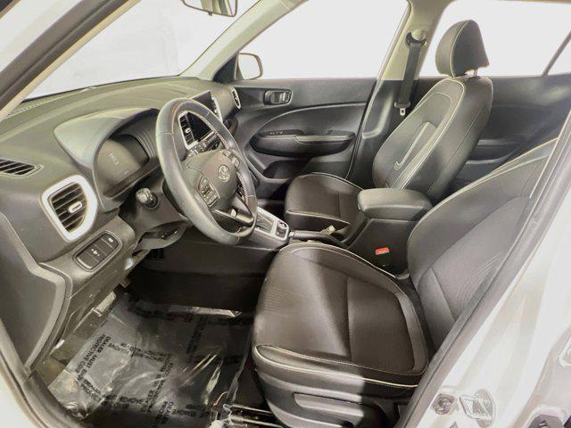 used 2023 Hyundai Venue car, priced at $21,670