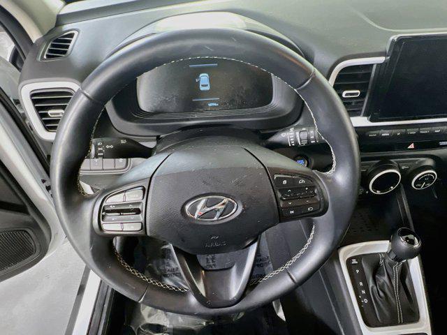 used 2023 Hyundai Venue car, priced at $21,670