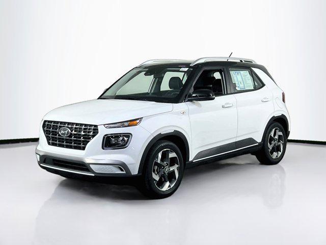 used 2023 Hyundai Venue car, priced at $20,871